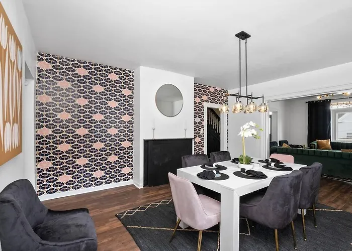 Mount Washington - 5 Minutes To Downtown - Free Parking Holiday home