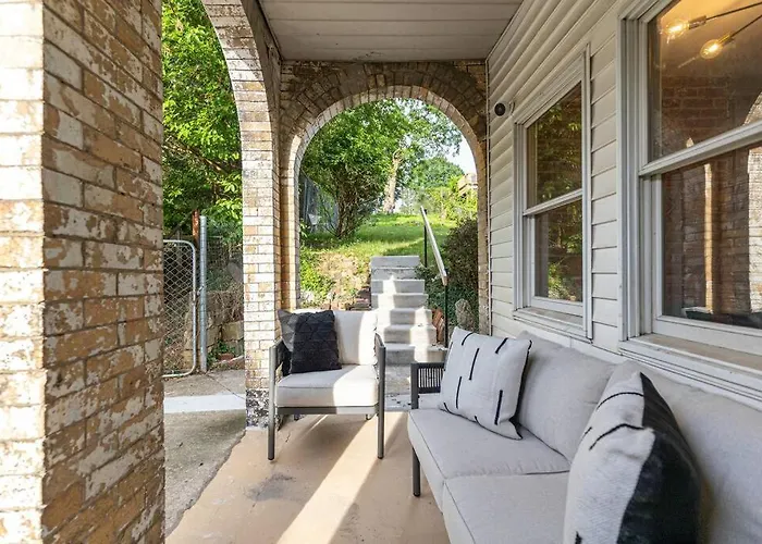 Mount Washington - 5 Minutes To Downtown - Free Parking Holiday home *