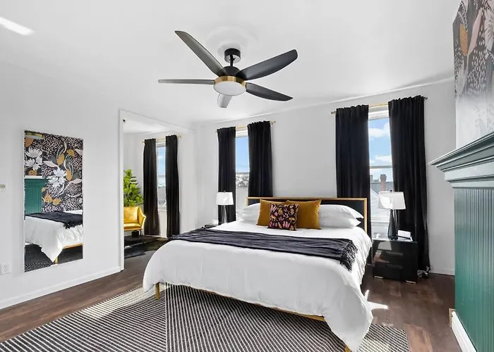 Holiday home Mount Washington - 5 Minutes To Downtown - Free Parking