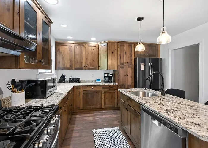 Mount Washington - 5 Minutes To Downtown - Free Parking Holiday home
