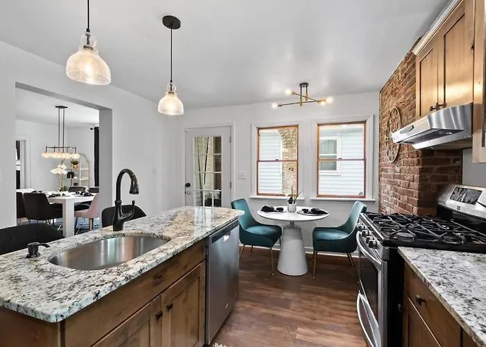 Mount Washington - 5 Minutes To Downtown - Free Parking Holiday home *