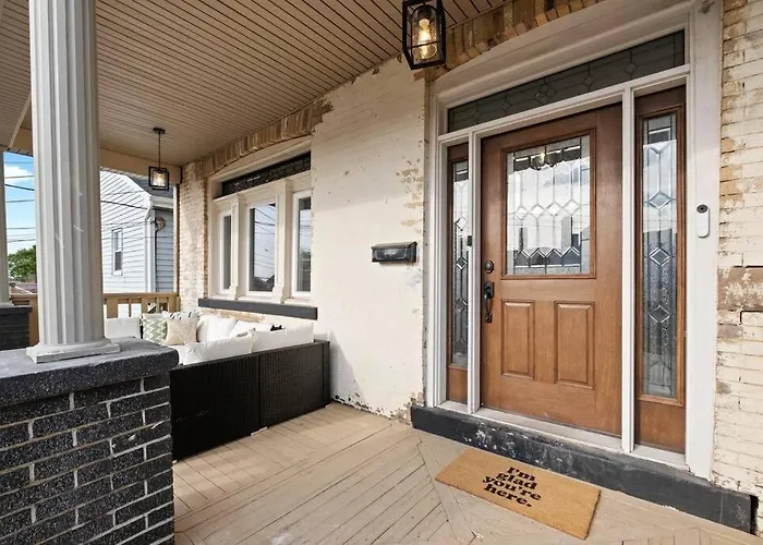 Mount Washington - 5 Minutes To Downtown - Free Parking Holiday home *