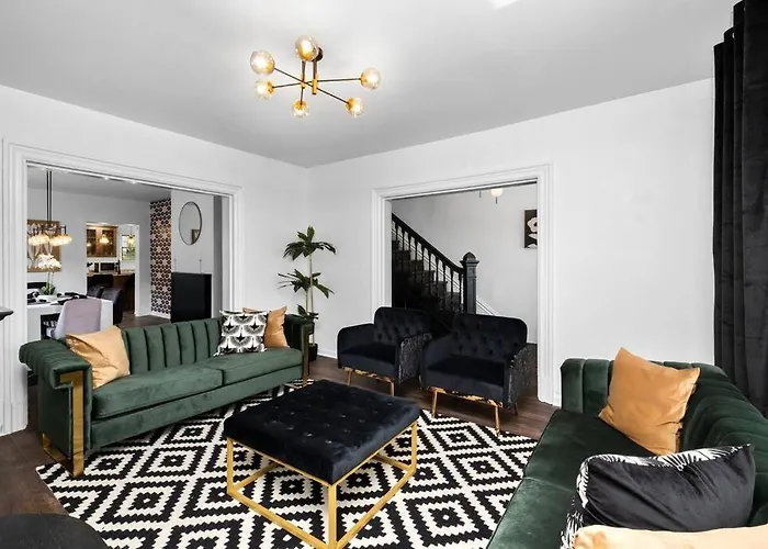 Mount Washington - 5 Minutes To Downtown - Free Parking Holiday home