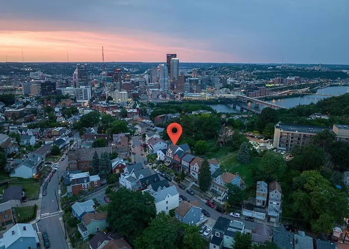 Holiday home Mount Washington - 5 Minutes To Downtown - Free Parking