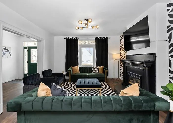 Holiday home Mount Washington - 5 Minutes To Downtown - Free Parking
