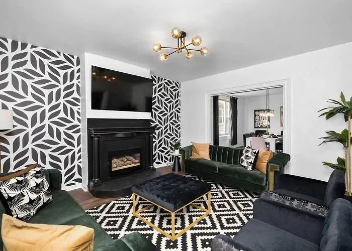 Mount Washington - 5 Minutes To Downtown - Free Parking *