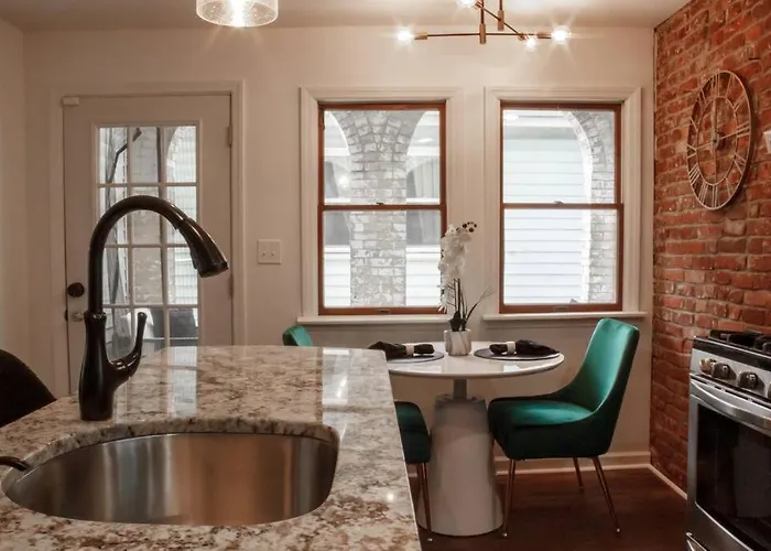 Holiday home Mount Washington - 5 Minutes To Downtown - Free Parking *