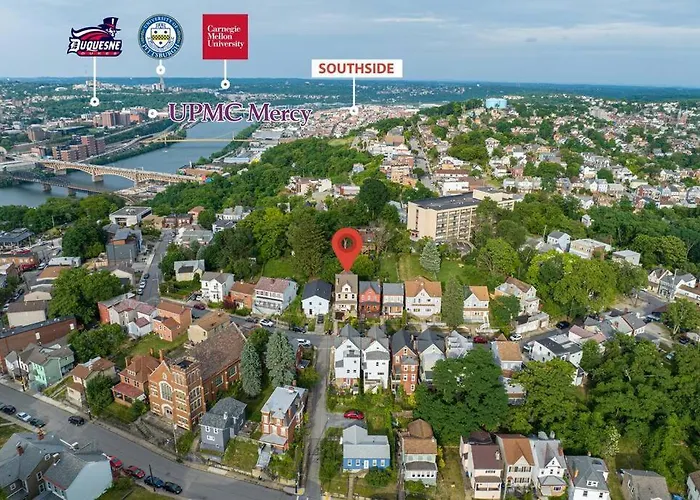 Holiday home Mount Washington - 5 Minutes To Downtown - Free Parking