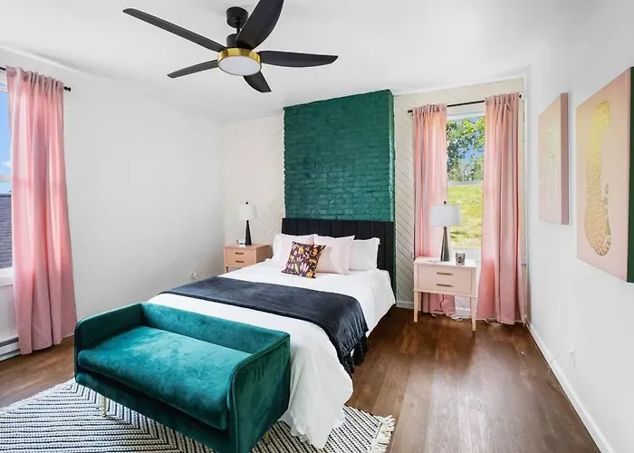 Holiday home Mount Washington - 5 Minutes To Downtown - Free Parking *