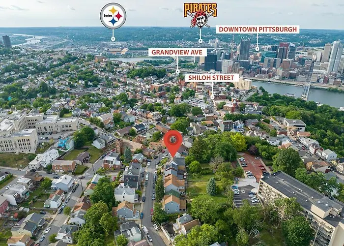 Mount Washington - 5 Minutes To Downtown - Free Parking