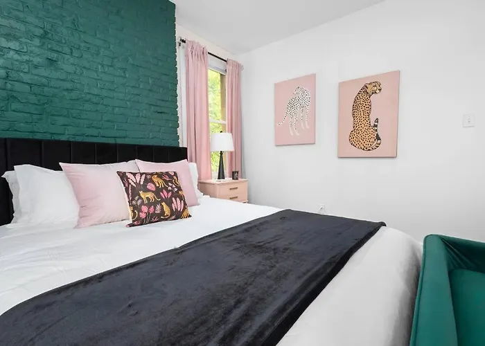 Mount Washington - 5 Minutes To Downtown - Free Parking Holiday home *