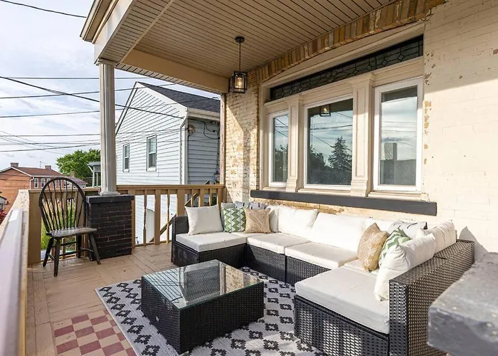 Mount Washington - 5 Minutes To Downtown - Free Parking
