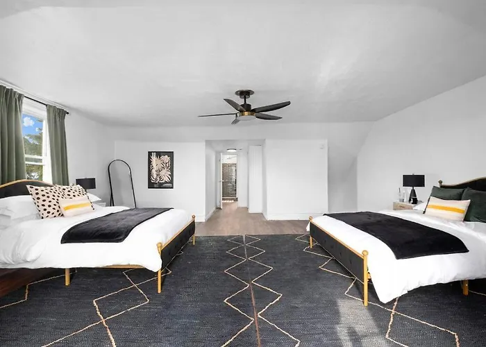Mount Washington - 5 Minutes To Downtown - Free Parking * Pittsburgh