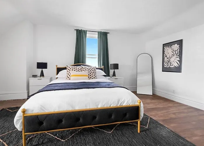 Mount Washington - 5 Minutes To Downtown - Free Parking Holiday home Pittsburgh