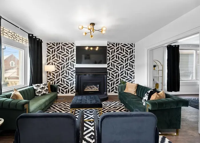 Mount Washington - 5 Minutes To Downtown - Free Parking Holiday home Pittsburgh